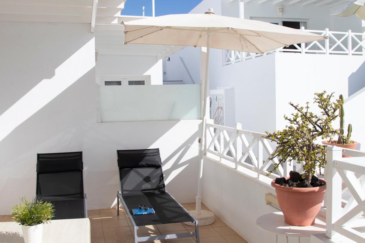 Flower Beach Suite 15 Playa Honda  Eksteriør billede